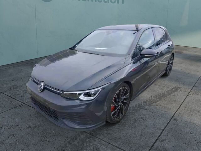 Grau Gebraucht 2022 VW Golf VIII GTI Limousine | 34.750 € (Fairer Preis) - Bild 1/2