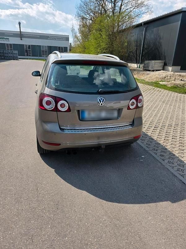 Usata VW Golf VI 140 CV (102 kW) 2009 Argento Utilitaria