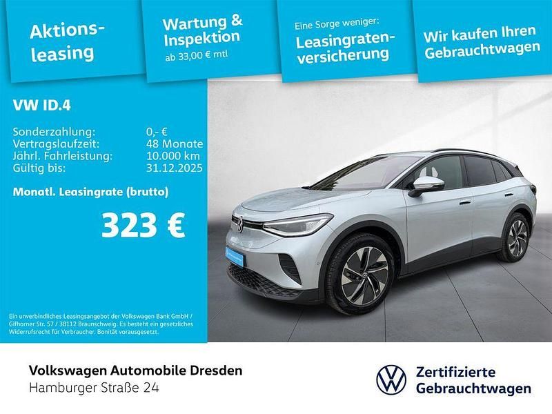 Scale silver metallic Gebraucht 2025 VW ID.4 Pure SUV | 34.490 € (Fairer Preis) - Bild 1/4
