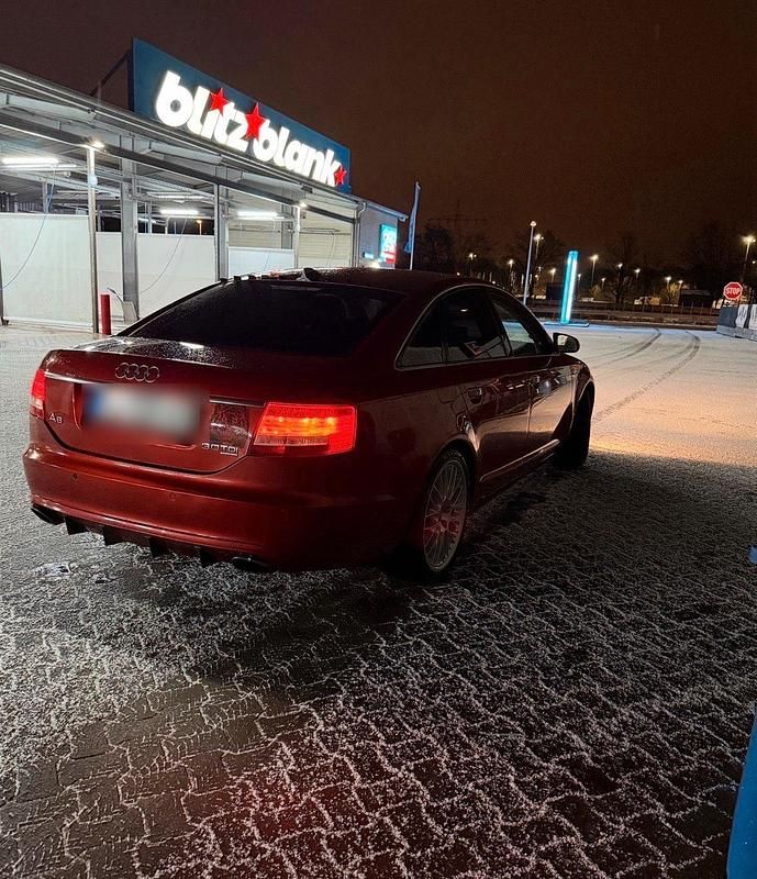 Gebraucht Audi A6 240 PS (176 kW) 2006 Orange Limousine