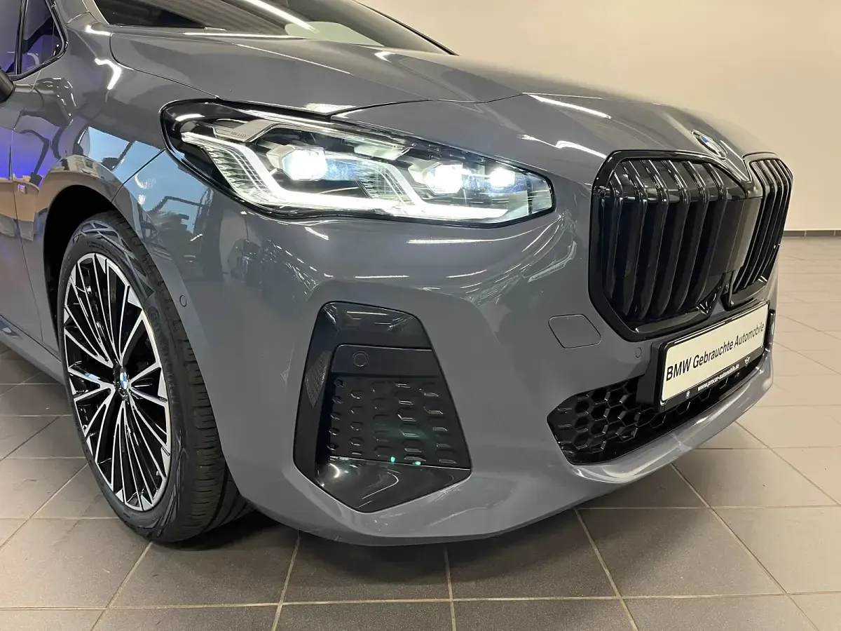 Gebraucht BMW 223 Active Tourer M Sport 360 PS (264 kW) 2023 Bmw individual storm Van / Kleinbus