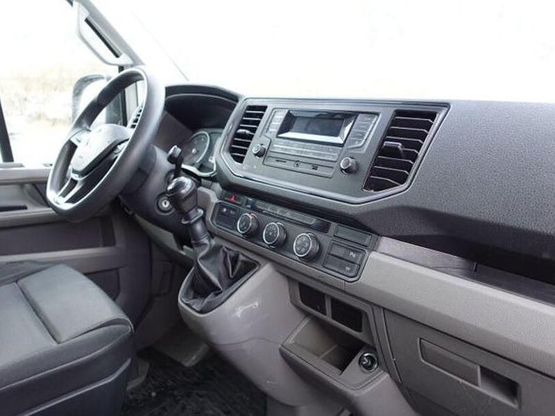 Gebraucht VW Crafter 177 PS (130 kW) 2018 Weiß Van