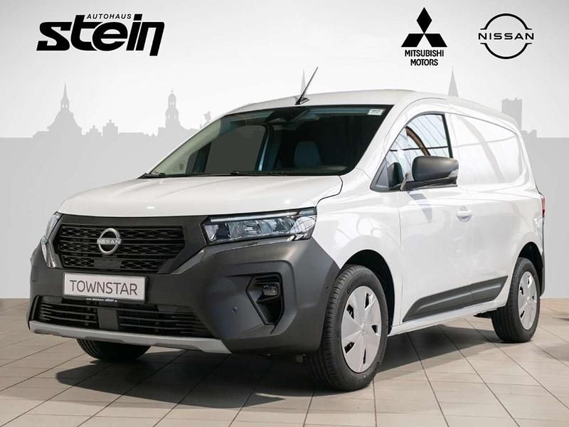 Neu Nissan Townstar N-Connecta 131 PS (96 kW) 2026 S) (weiss Van