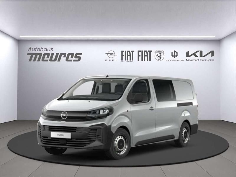 Grau Gebraucht 2025 Opel Vivaro Comfort Van | 32.980 € (Teuer) - Bild 1/1