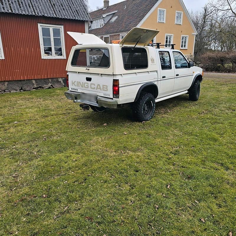 Gebraucht Nissan PickUp 1990 Pickup