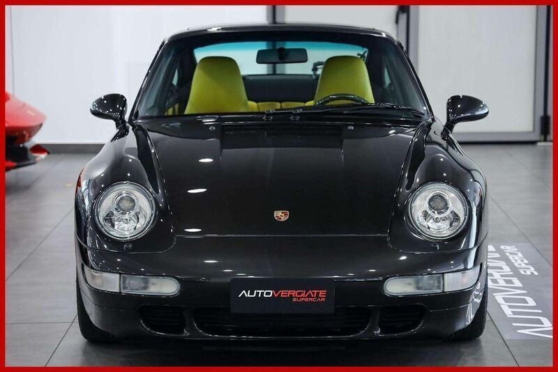 Gebraucht Porsche 993 286 PS (210 kW) 1997 Schwarz