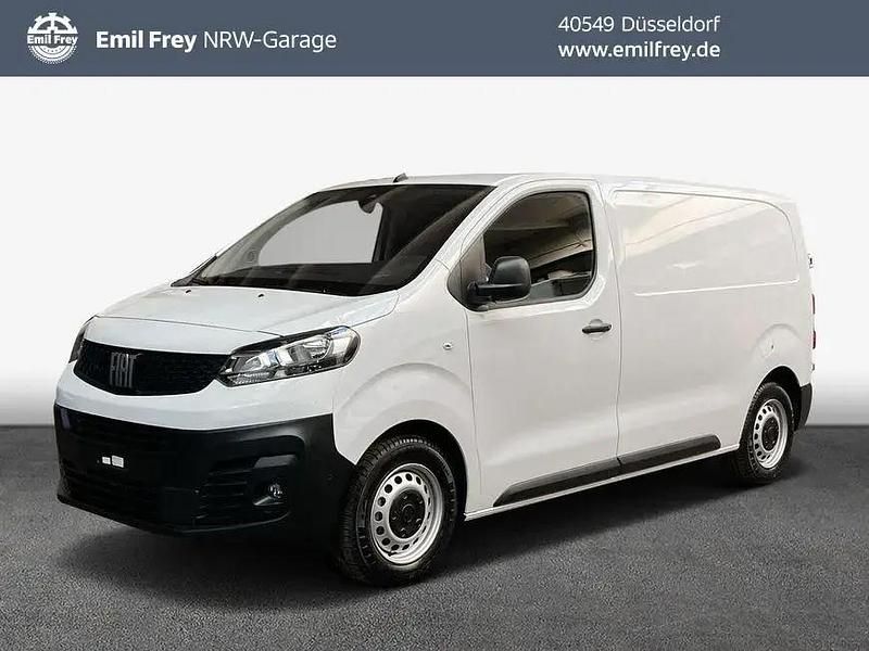 Weiß Gebraucht 2024 Fiat Scudo Van | 21.790 € - Bild 1/3