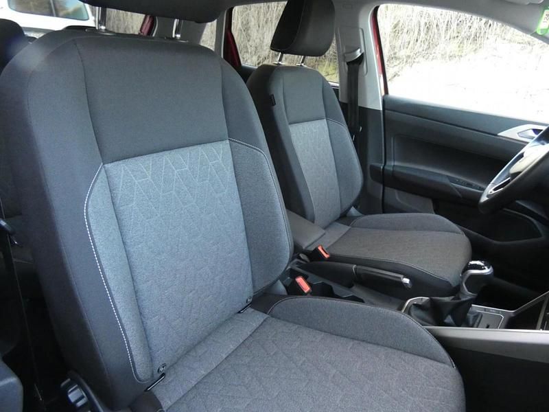 Gebraucht VW Polo Move 95 PS (69 kW) 2023 Kings red (rot) Kleinwagen