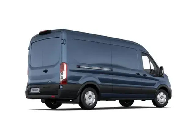 Neu Ford Transit Trend 131 PS (96 kW) 2026 Magnetic metallic magnetic metallic Van