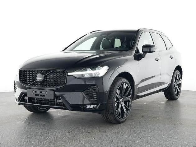 Gebraucht Volvo XC60 Plus 250 PS (183 kW) 2025 Onyx black / metallic SUV