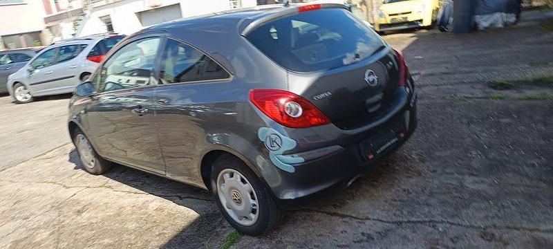Gebraucht Opel Corsa Innovation 87 PS (63 kW) 2011 Grau Kleinwagen