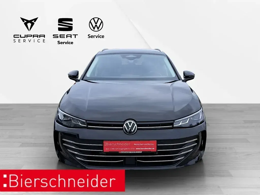 Używany VW Passat Pro 150 KM (110 kW) 2025 Czarny Kombi