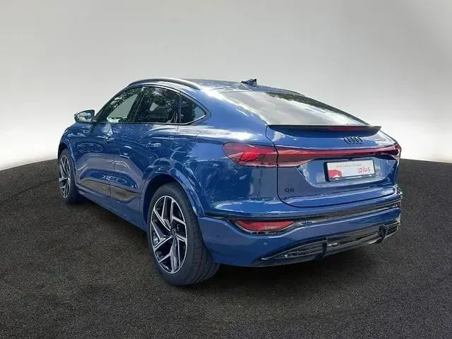 Gebraucht Audi e-tron Edition .1 225 kW (306 PS) 2025 SUV