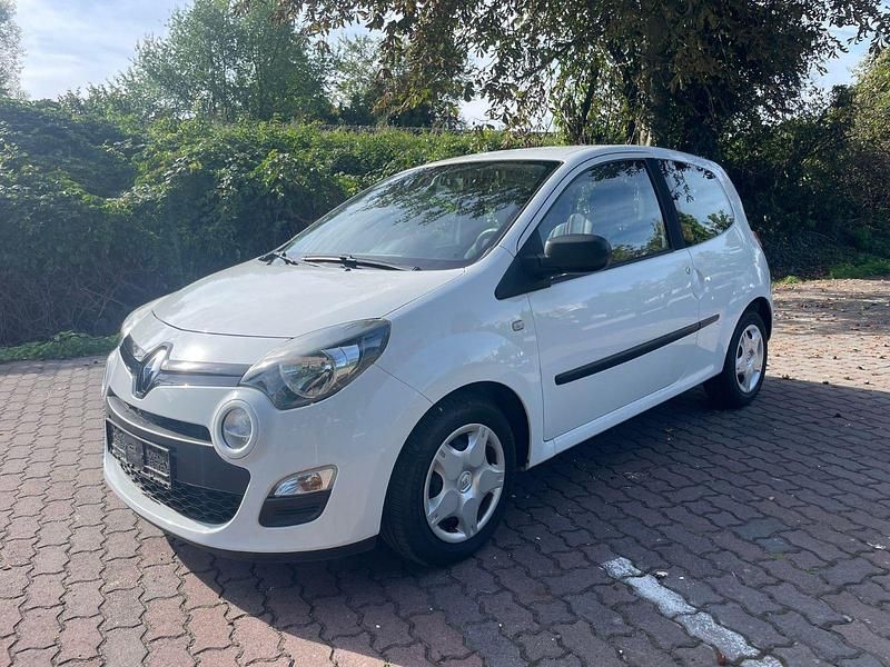 Weiß Gebraucht 2014 Renault Twingo Kleinwagen | 4.300 € (Etwas zu teuer) - Bild 1/4