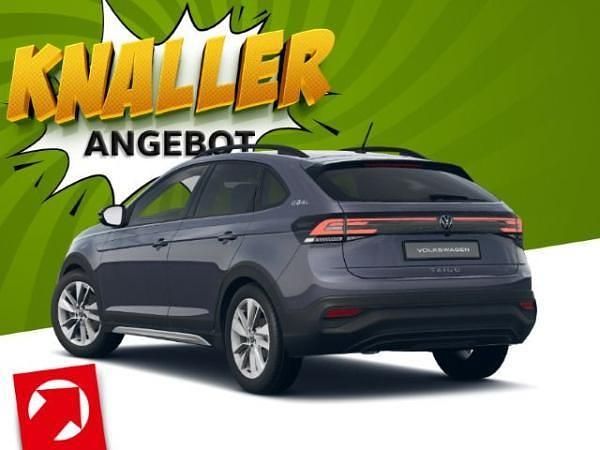 Neu VW Taigo Goal 116 PS (85 kW) 2025 Grau (rauchgrau metallic) SUV