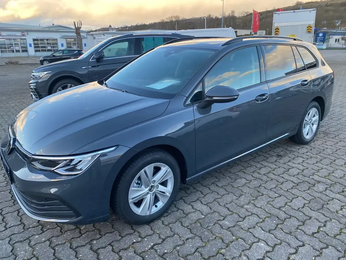 Gebraucht VW Golf VIII 150 PS (110 kW) 2023 Kombi