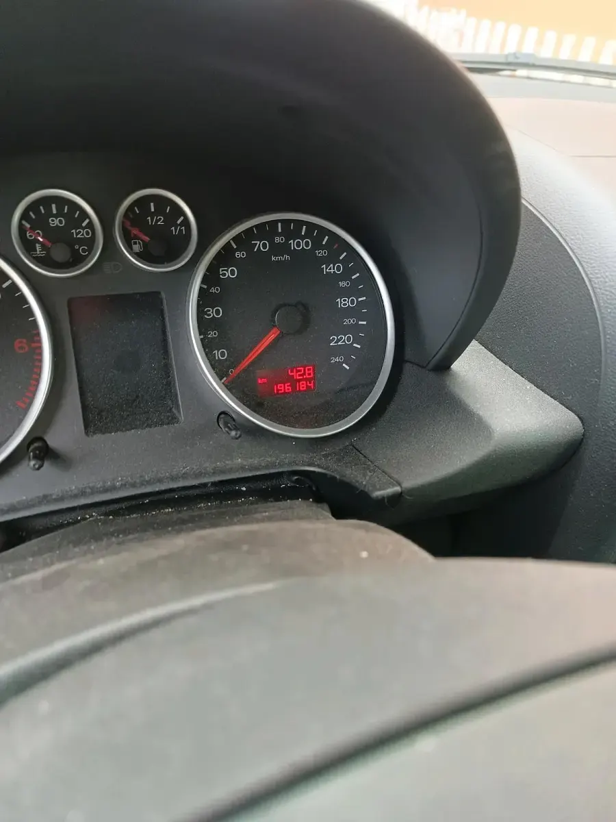 Brugt Audi A2 75 HK (55 kW) 2003 Sort Hatchback