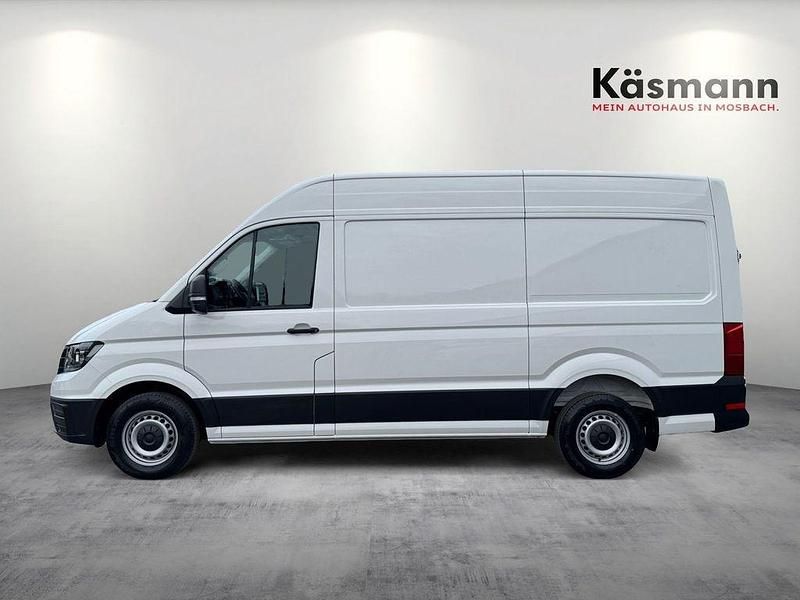 Gebraucht VW Crafter 140 PS (102 kW) 2023 Weiß Van