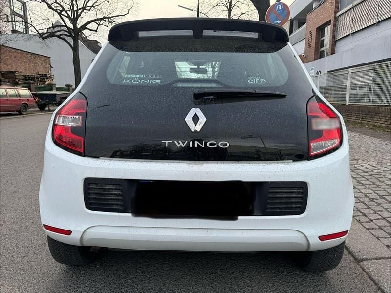 Brugt Renault Twingo 71 HK (52 kW) 2016 Hvid Hatchback
