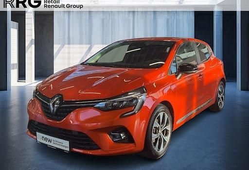 Orange Gebraucht 2022 Renault Clio V Evolution Limousine | 14.990 € (Fairer Preis) - Bild 1/4