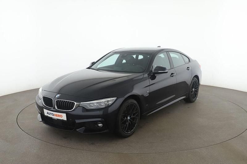 Schwarz Gebraucht 2019 BMW 435 M Sport Coupé | 31.350 € (Fairer Preis) - Bild 1/3