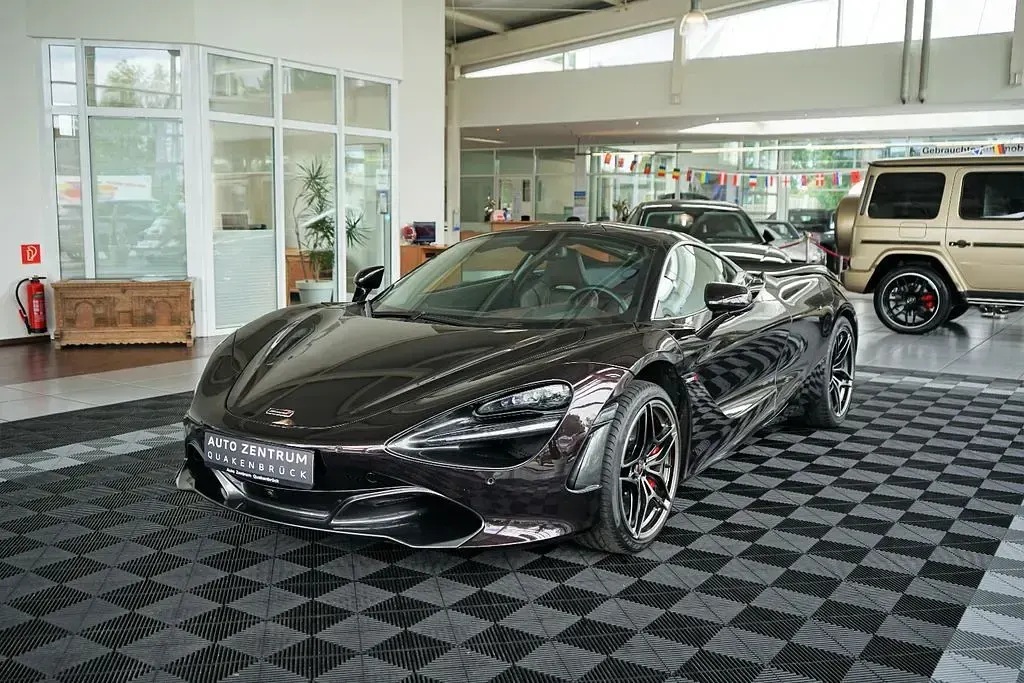 Gebraucht McLaren 720S 721 PS (530 kW) 2017 Coupé