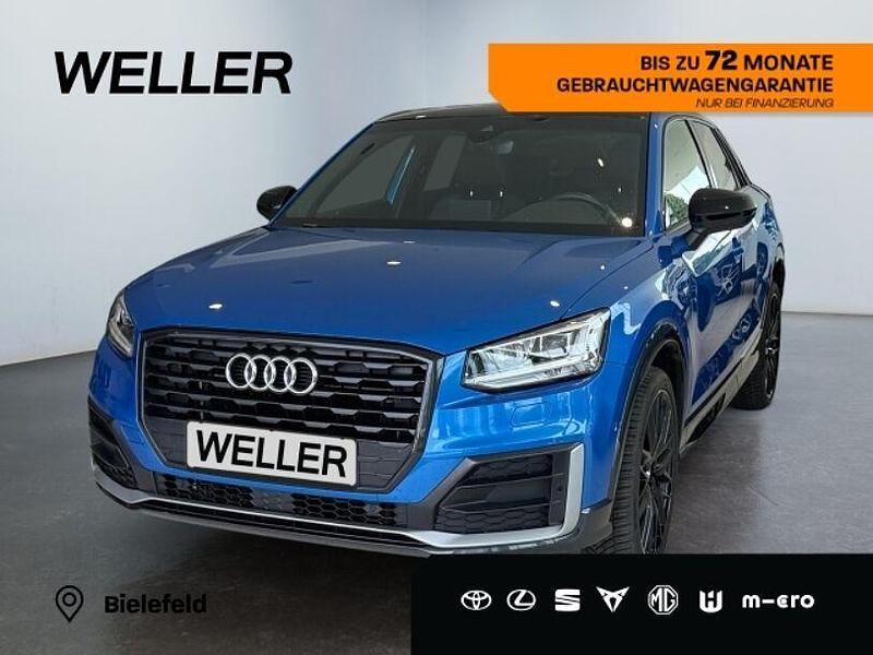 Blau Gebraucht 2020 Audi Q2 Sport SUV | 25.680 € (Fairer Preis) - Bild 1/3