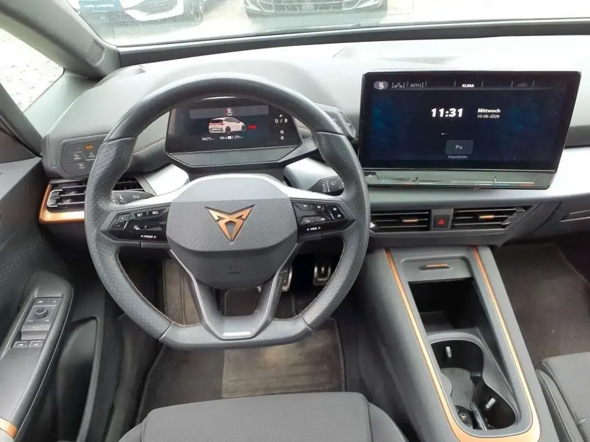 Gebraucht Cupra Born 150 kW (204 PS) 2023 Other Kleinwagen