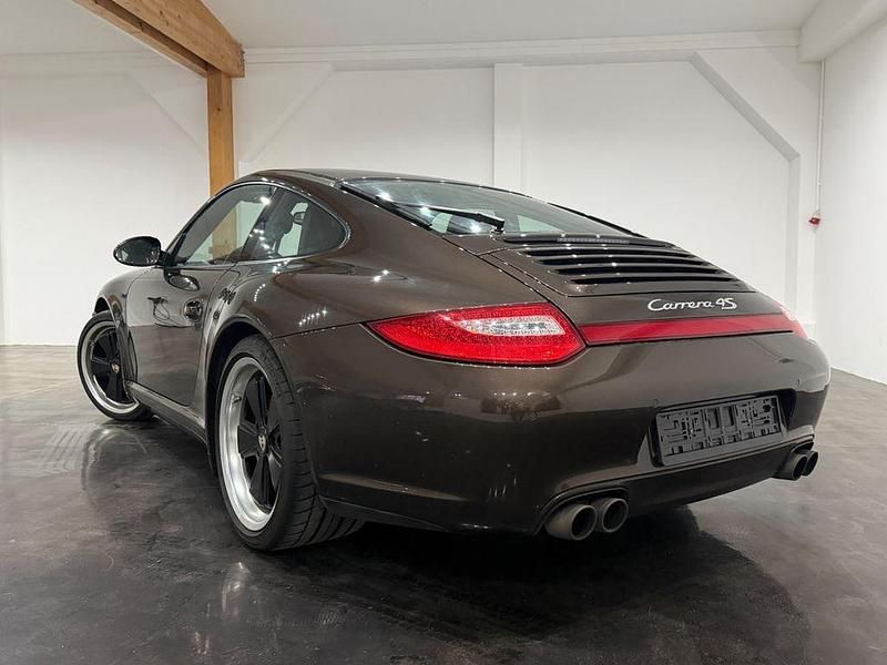 Gebraucht Porsche 911 Carrera 4S 385 PS (283 kW) 2009 Coupé