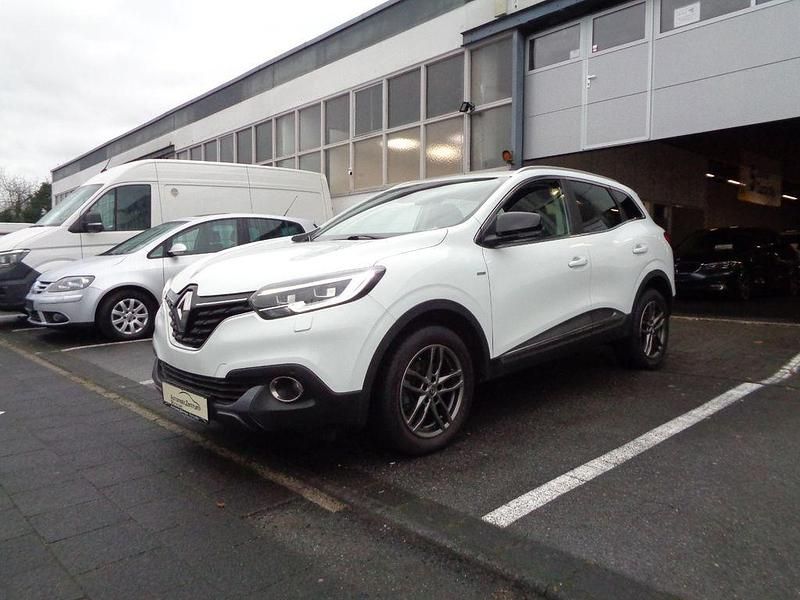 Gebraucht Renault Kadjar Bose Edition 159 PS (116 kW) 2019 Weiß SUV
