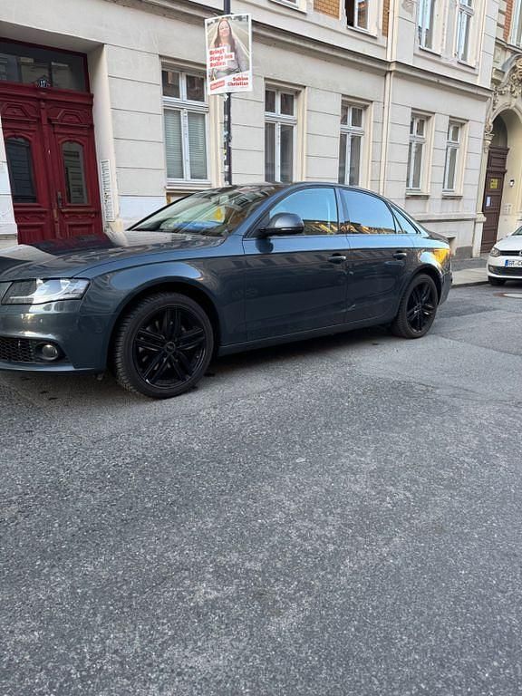 Gebraucht Audi A4 Ambition 160 PS (117 kW) 2008 Grau Limousine
