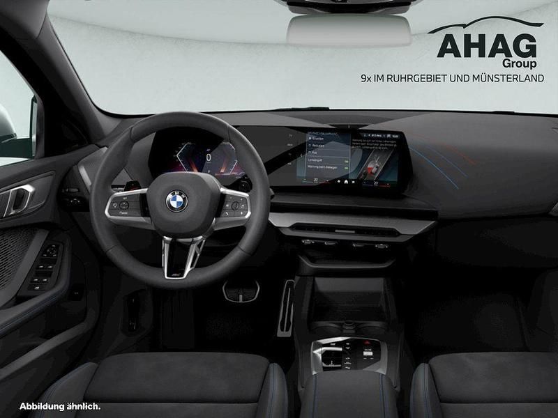 Używany BMW 120 Efficient Dynamics 170 KM (125 kW) 2025 Czarny Hatchback