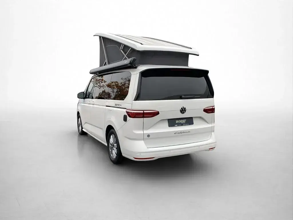 Neu VW California Beach 150 PS (110 kW) 2026 Weiß Van