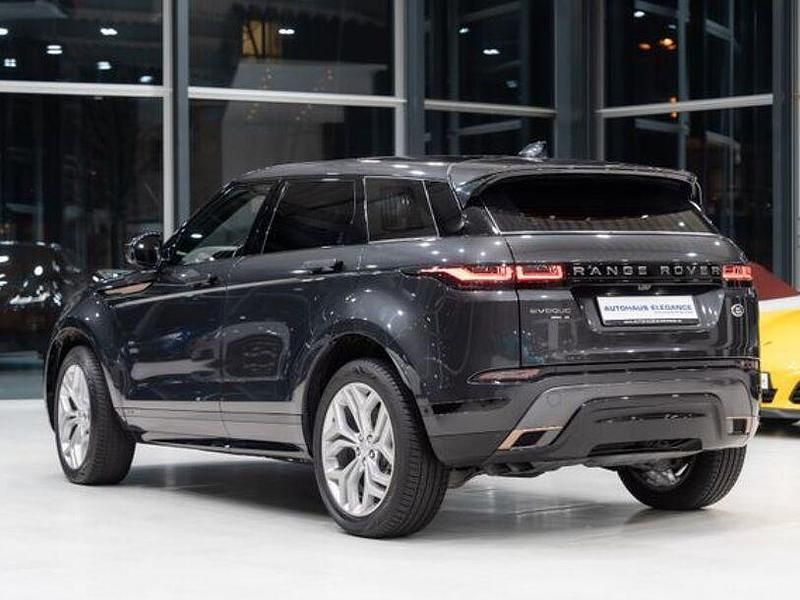 Gebraucht Land Rover Range Rover evoque R-Dynamic 241 PS (177 kW) 2021 Grau SUV