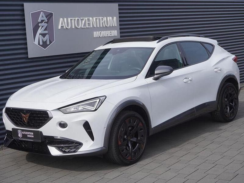 Gebraucht Cupra Formentor VZ 310 PS (228 kW) 2022 Weiß (nevada" weiss) SUV