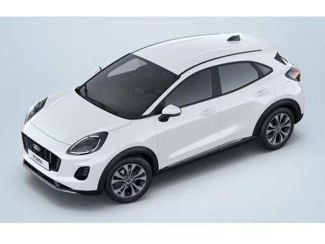 Nowe Ford Puma Titanium 125 KM (91 kW) 2026 Biały SUV