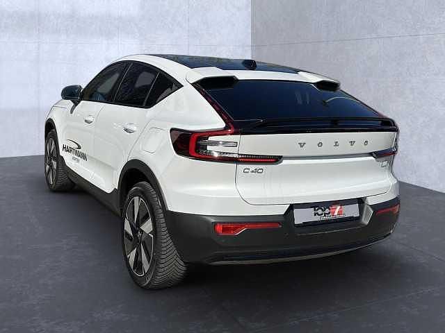 Gebraucht Volvo EC40 136 kW (185 PS) 2024 SUV