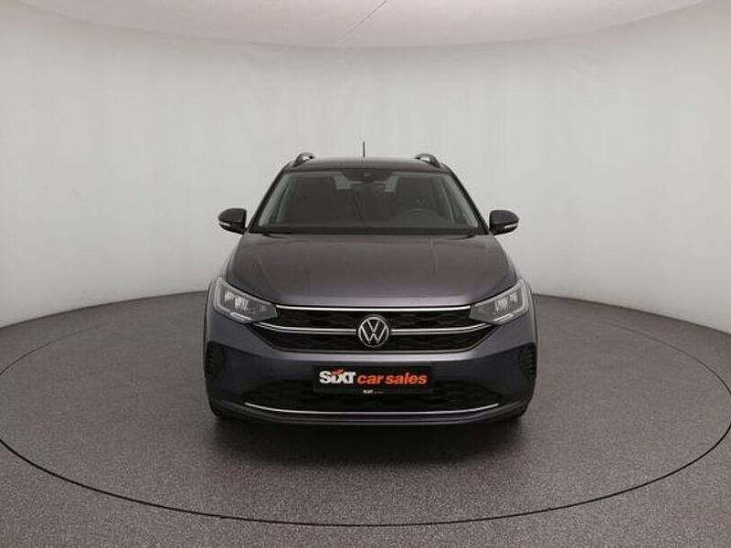Gebraucht VW Taigo Life 110 PS (80 kW) 2023 Grau SUV