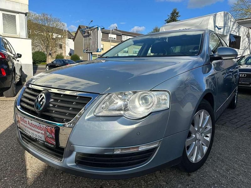 Gebraucht VW Passat 110 PS (80 kW) 2010 Other Limousine
