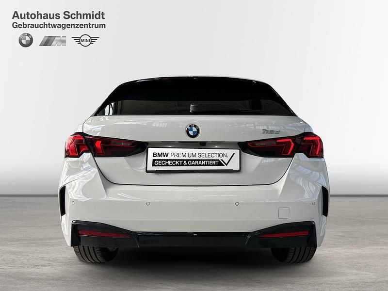 Gebraucht BMW 118 Efficient Dynamics 150 PS (110 kW) 2024 Alpinweiß uni Kleinwagen