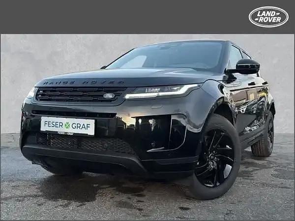 Neu Land Rover Range Rover evoque 269 PS (197 kW) 2026 Santorini black (schwarz) SUV