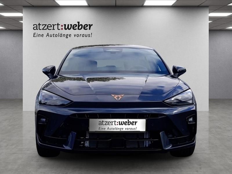 Neu Cupra Leon 150 PS (110 kW) 2025 Magnetic tech metallic Limousine