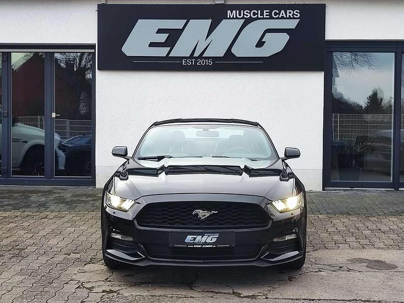 Gebraucht Ford Mustang Fastback 305 PS (224 kW) 2016 Schwarz Coupé