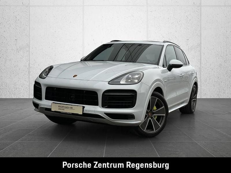 Gebraucht Porsche Cayenne 462 PS (339 kW) 2021 Weiß SUV