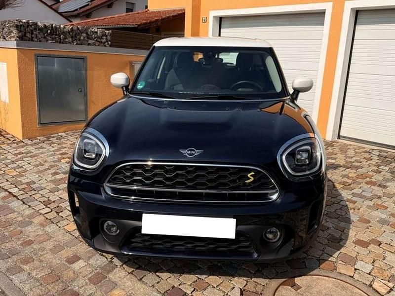 Gebraucht Mini Countryman 125 PS (91 kW) 2023 Blau SUV