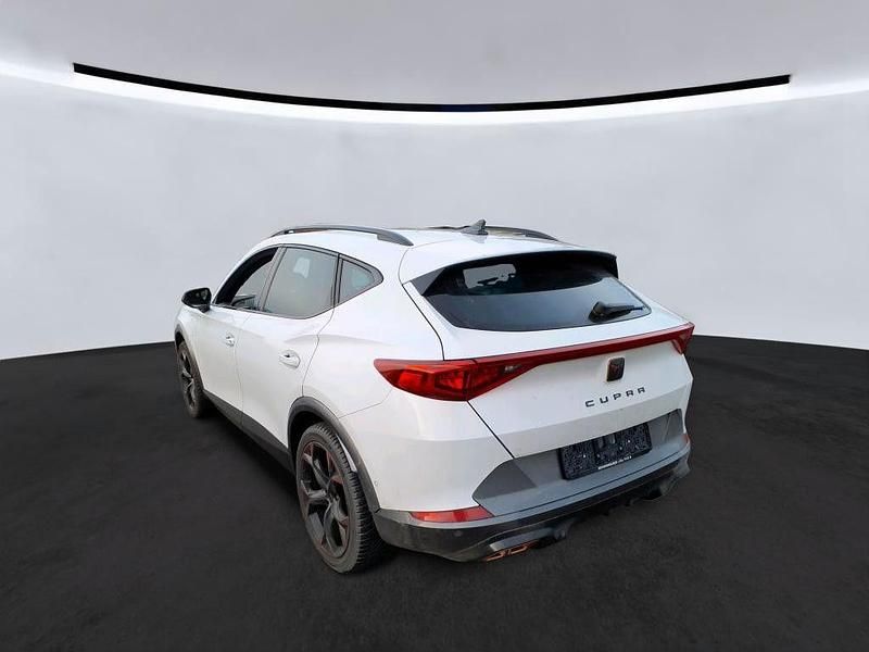 Gebraucht Cupra Formentor VZ 245 PS (180 kW) 2023 Nevada white SUV