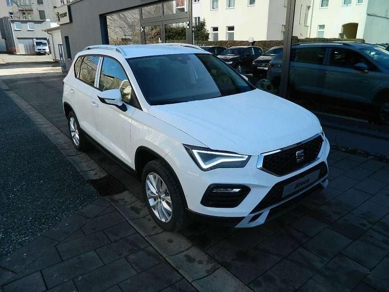 Neu Seat Ateca Style 150 PS (110 kW) 2026 Bila weiß SUV