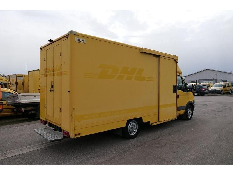 Gebraucht Iveco Daily 106 PS (77 kW) 2013 Gelb Van