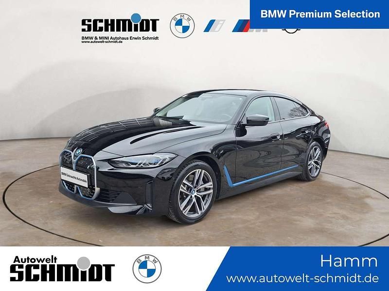 Gebraucht BMW i4 210 kW (286 PS) 2024 Schwarz uni Limousine