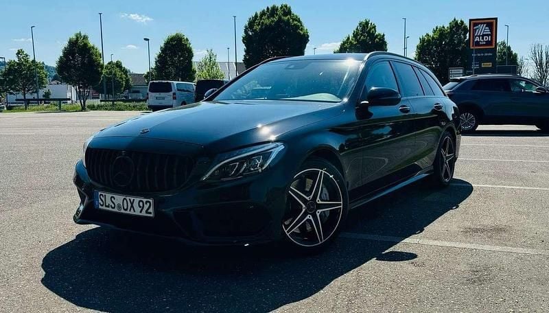 Gebraucht 2017 Mercedes C43 AMG AMG Kombi | 28.600 € (Guter Preis) - Bild 1/4